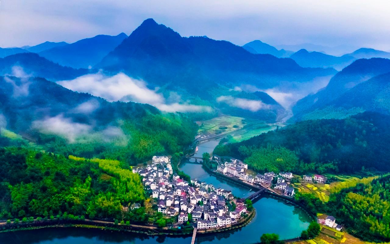 浙江,历史与现代的璀璨风采交融地