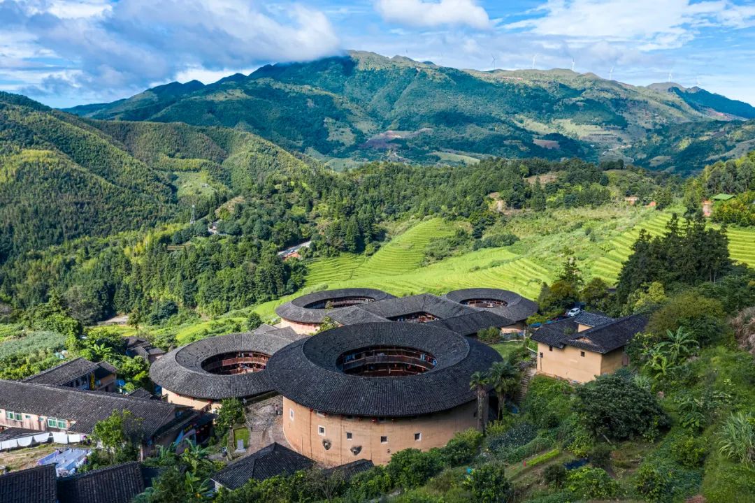 福建,多彩文化映衬下的绿色家园