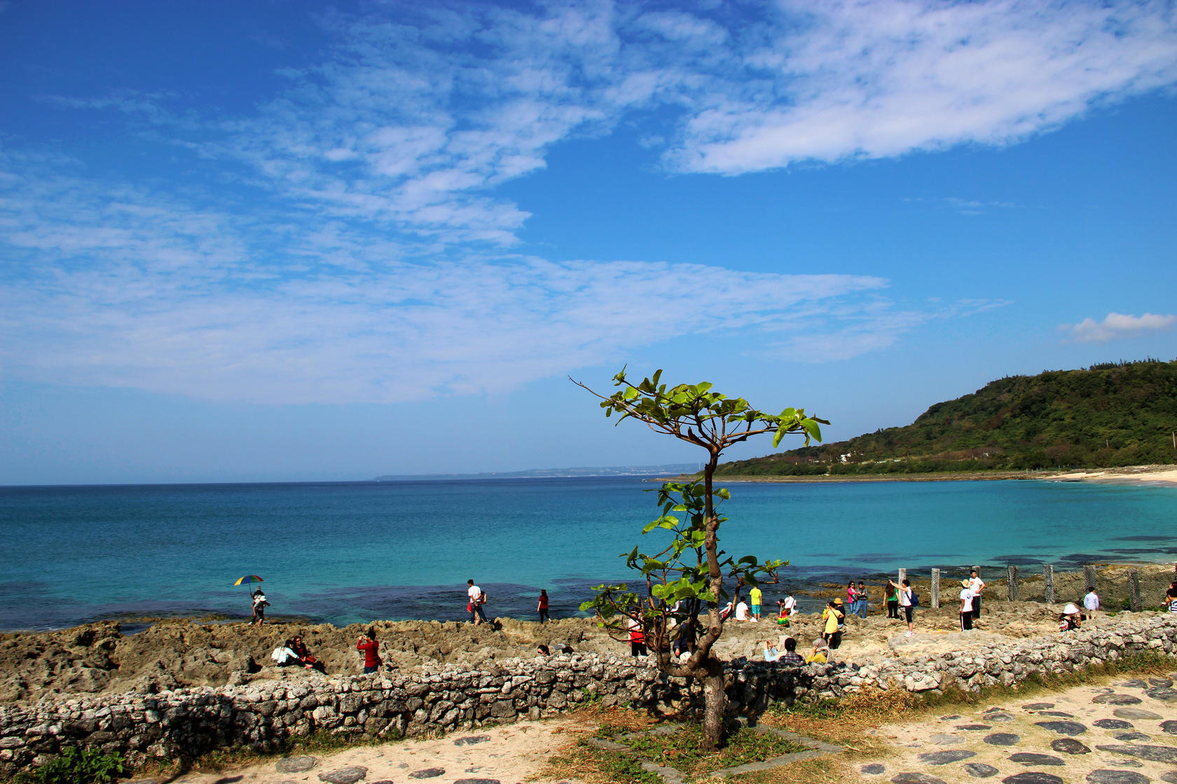 台湾自然美景探索之旅