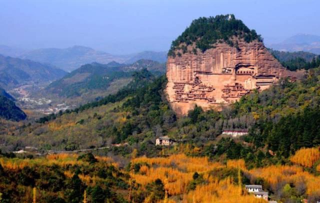 探寻甘肃，丝绸之路的历史与文化宝藏