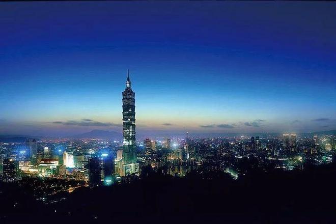 台湾，故事海岛🌴🏮