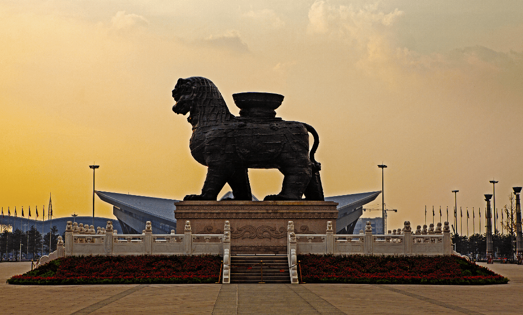 沧州，历史底蕴与现代风采的交融之城