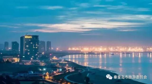 渤海明珠，秦皇岛的美丽画卷