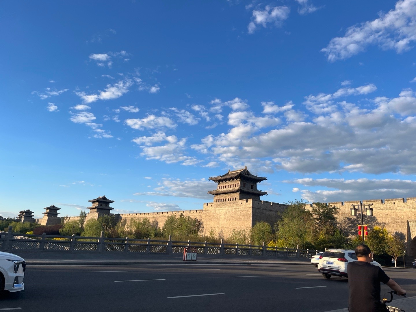 大同,历史名城魅力与现代未来展望