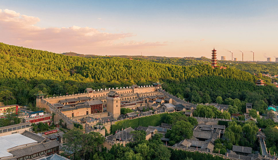 晋城,古城魅力时光