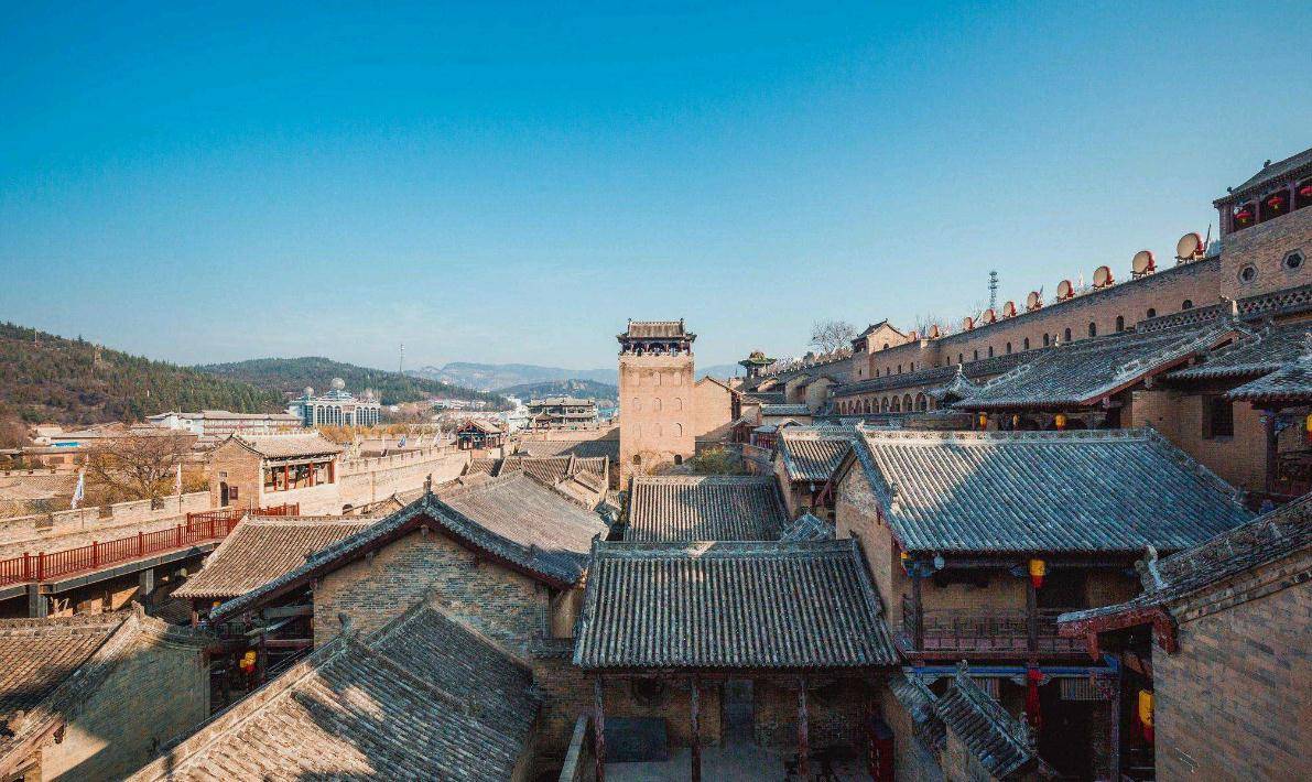 晋城,古城魅力时光