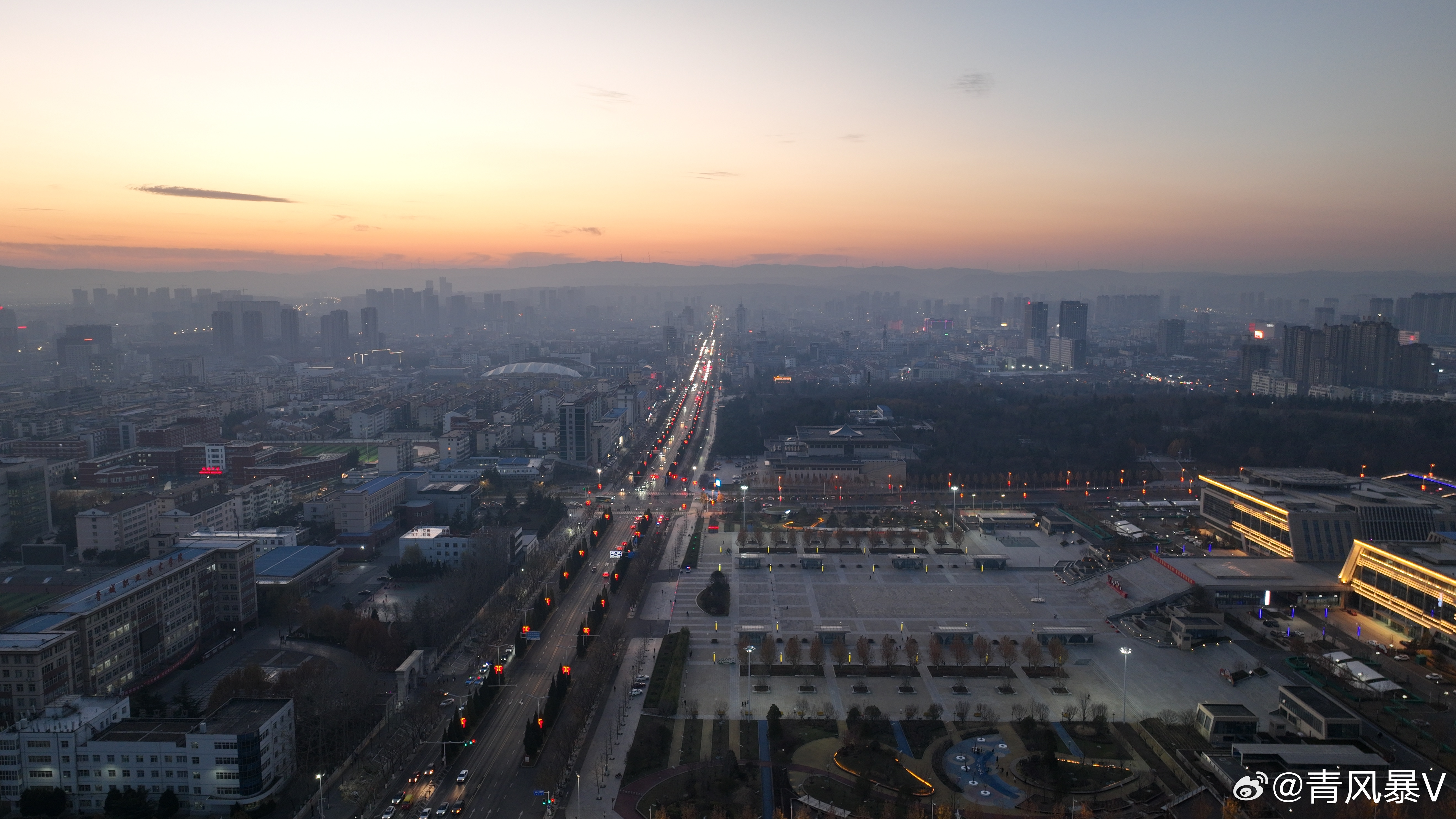 晋城,古城魅力时光