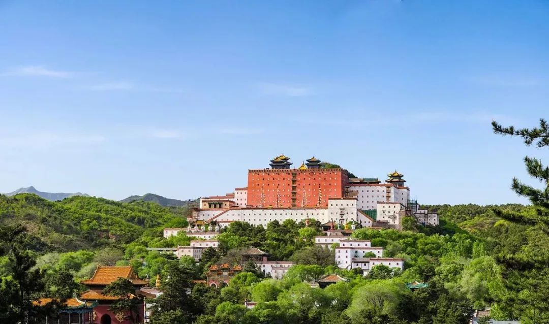 承德,历史文化名城与自然风光的和谐画卷