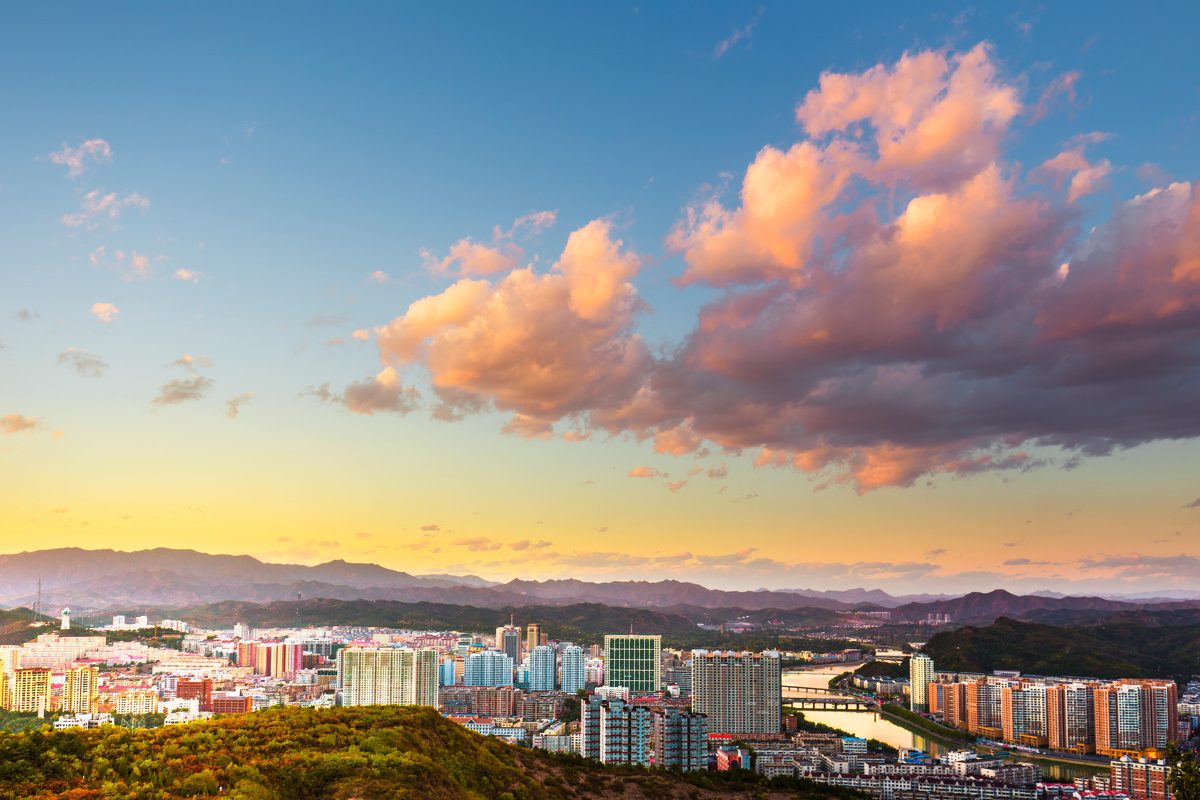 承德,历史文化名城与自然风光的和谐画卷