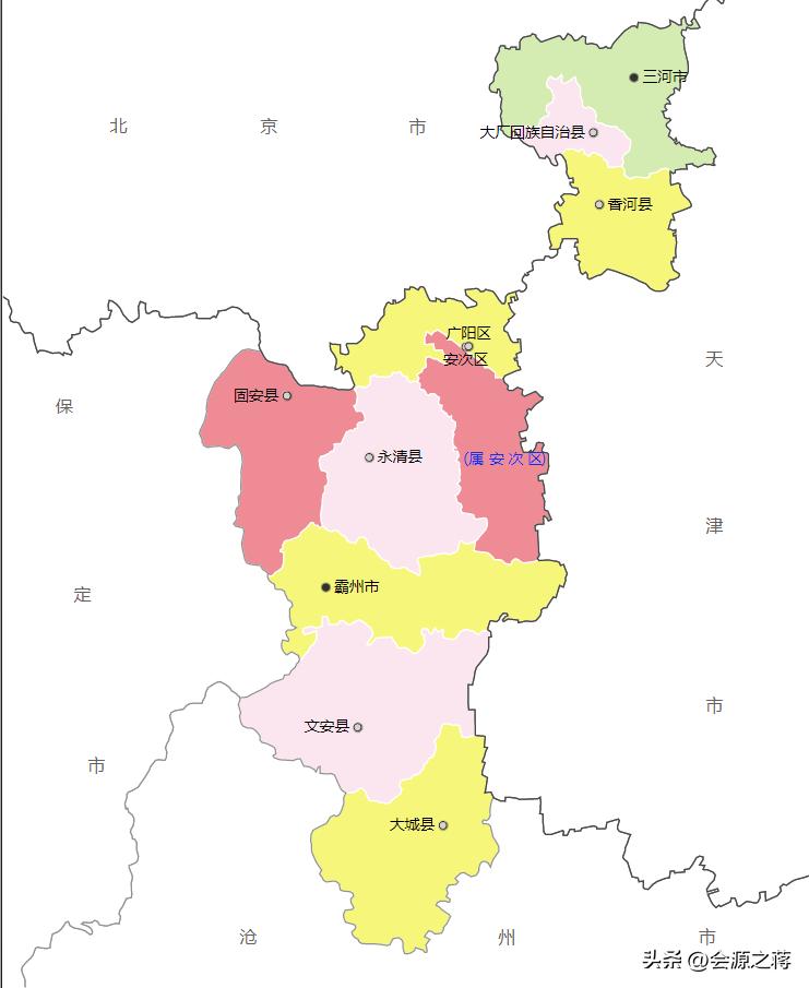 廊坊,千年古韵与现代新城的交融之地