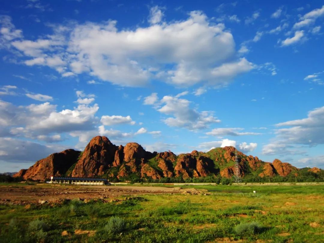 赤峰之行，探寻历史与自然的美妙之旅