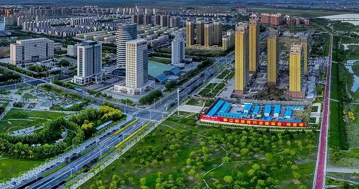 通辽，魅力之城，共赴辉煌未来！