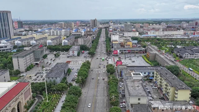 千年古城朔州，焕新活力展新颜